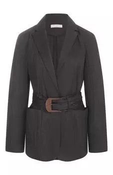 Хлопковый жакет Antonelli Firenze