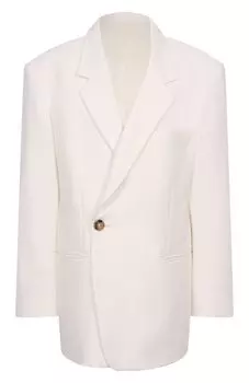 Хлопковый жакет Armarium