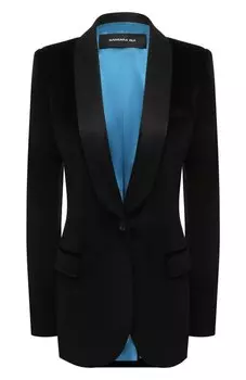 Хлопковый жакет Barbara Bui