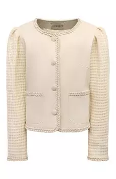 Хлопковый жакет Botrois