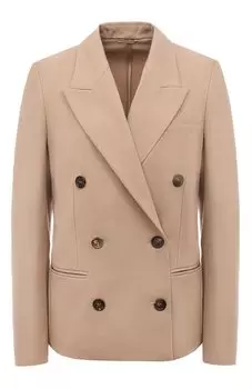 Хлопковый жакет Brunello Cucinelli