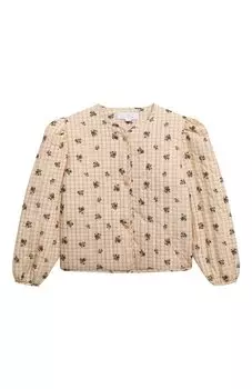 Хлопковый жакет C`era una volta