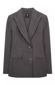 Хлопковый жакет Dal Lago