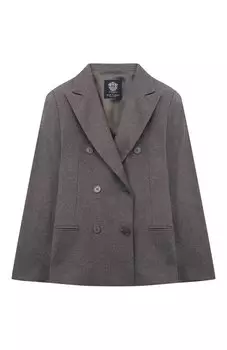 Хлопковый жакет Dal Lago