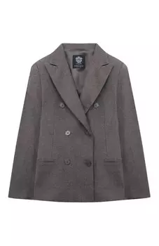 Хлопковый жакет Dal Lago