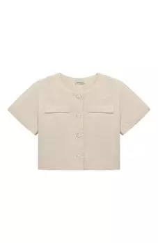 Хлопковый жакет Designers cat