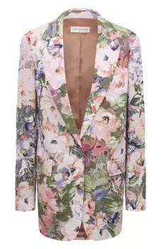 Хлопковый жакет Dries Van Noten