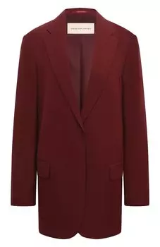 Хлопковый жакет Dries Van Noten