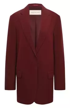 Хлопковый жакет Dries Van Noten