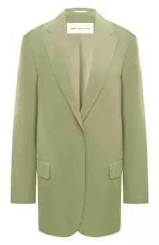 Хлопковый жакет Dries Van Noten