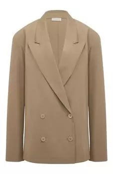 Хлопковый жакет Dries Van Noten