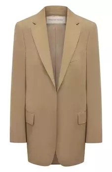 Хлопковый жакет Dries Van Noten