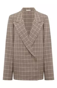 Хлопковый жакет Dries Van Noten