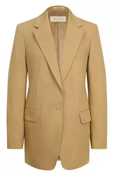 Хлопковый жакет Dries Van Noten