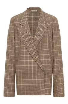 Хлопковый жакет Dries Van Noten