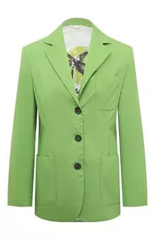 Хлопковый жакет Ermanno Firenze