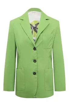 Хлопковый жакет Ermanno Firenze