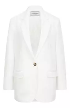 Хлопковый жакет Forte Dei Marmi Couture