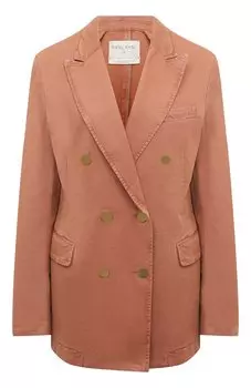 Хлопковый жакет Forte_forte