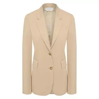 Хлопковый жакет Gabriela Hearst