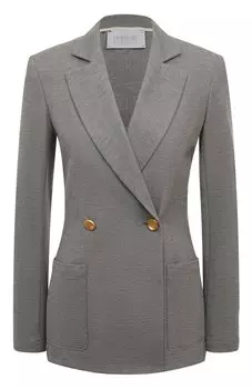 Хлопковый жакет Harris Wharf London