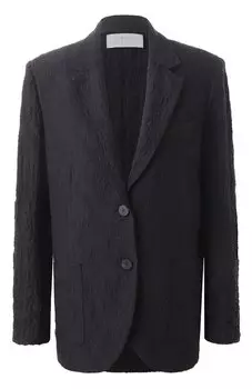 Хлопковый жакет Harris Wharf London