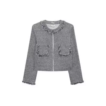 Хлопковый жакет Il Gufo