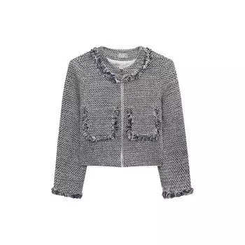 Хлопковый жакет Il Gufo