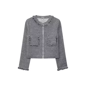 Хлопковый жакет Il Gufo