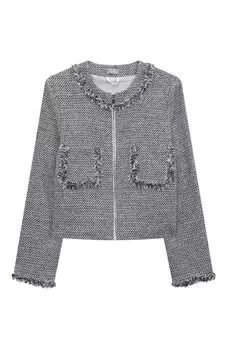 Хлопковый жакет Il Gufo