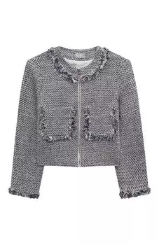 Хлопковый жакет Il Gufo