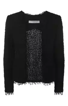 Хлопковый жакет Iro