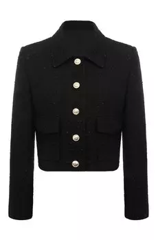 Хлопковый жакет Juun.J