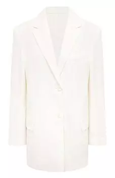 Хлопковый жакет Juun.J