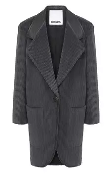 Хлопковый жакет Kenzo