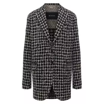 Хлопковый жакет Kiton
