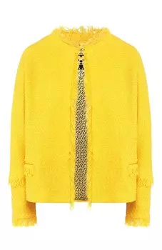 Хлопковый жакет Kiton