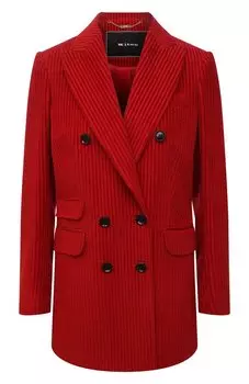 Хлопковый жакет Kiton
