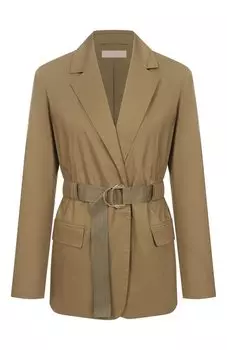 Хлопковый жакет Liu Jo