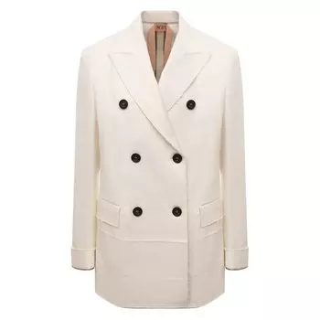 Хлопковый жакет N21