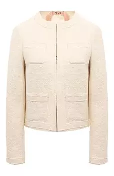 Хлопковый жакет N21