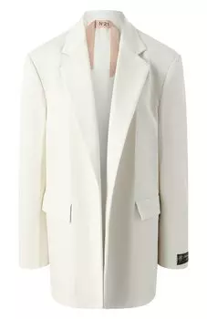 Хлопковый жакет N21