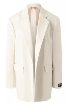 Хлопковый жакет N21