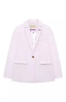 Хлопковый жакет Scotch&Soda