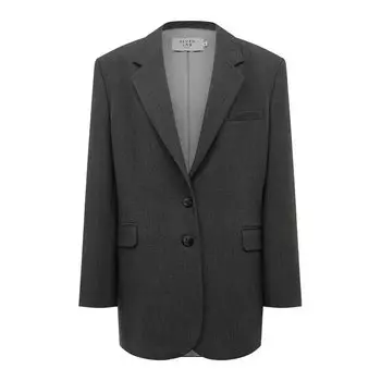 Хлопковый жакет Seven Lab