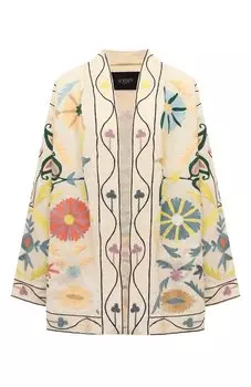 Хлопковый жакет Seventy Venezia