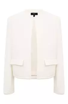 Хлопковый жакет Theory