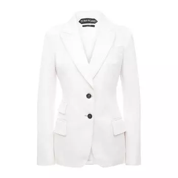 Хлопковый жакет Tom Ford