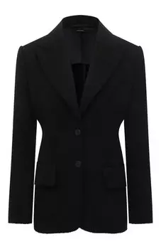 Хлопковый жакет Tom Ford