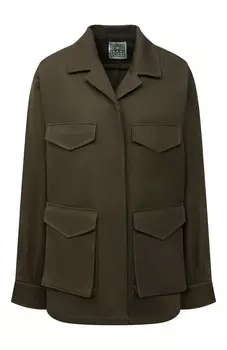 Хлопковый жакет TOTEME